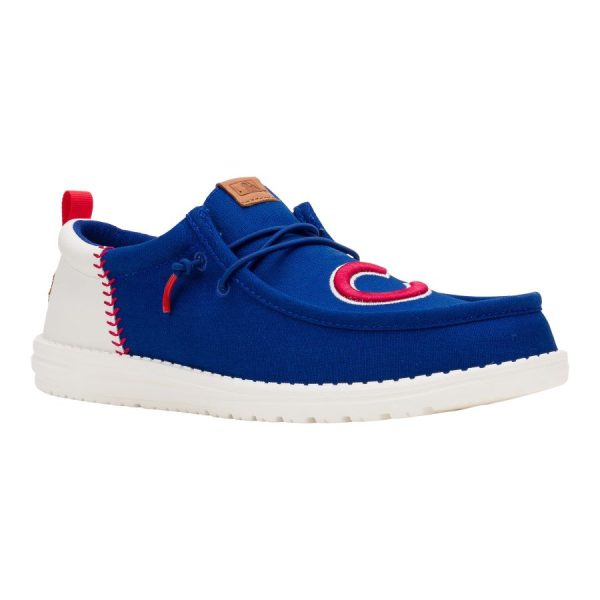MLB CubsWally Funk - Cubs Royal/White