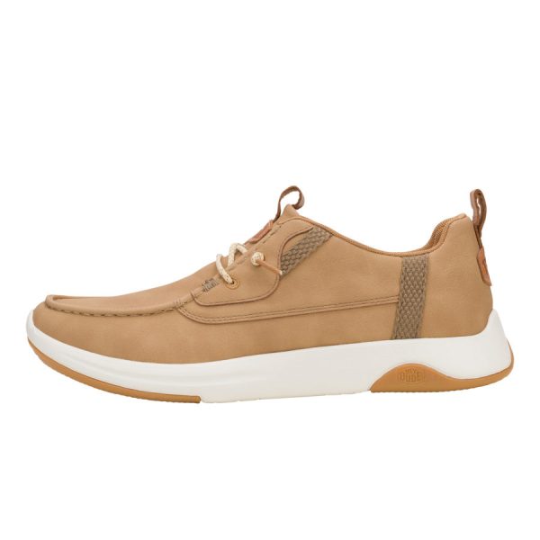 Wally Drift Classic - Sepia Tint/White