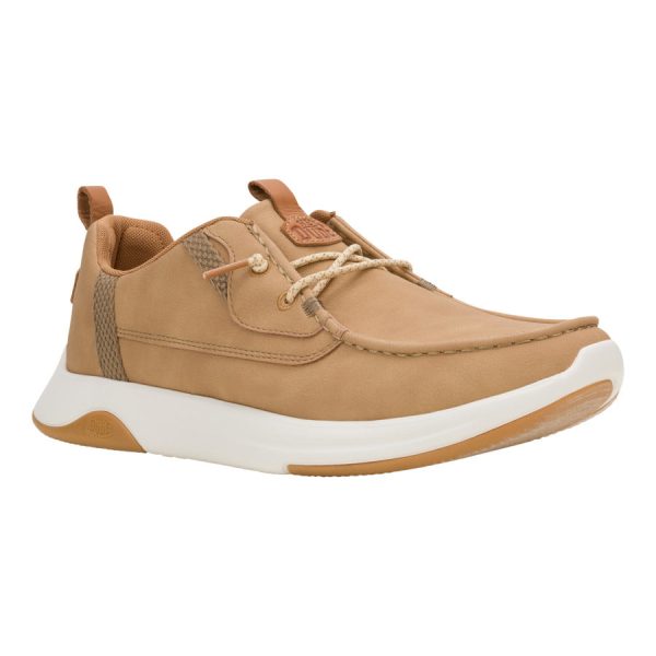 Wally Drift Classic - Sepia Tint/White