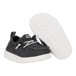 LilDude Infant Slip On Core - Black