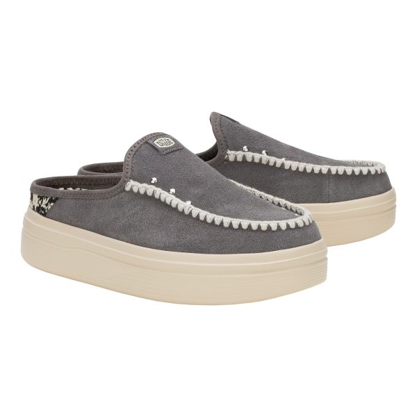 Austin Lift Western - Charcoal