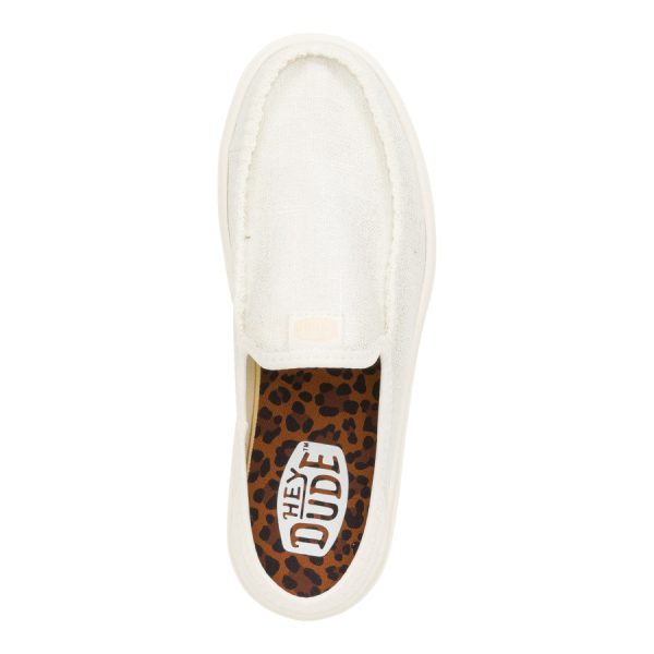 Austin Lift Essentials - Cream