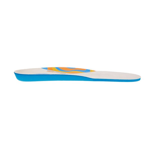 Dude Sole Plus Insoles - Grey