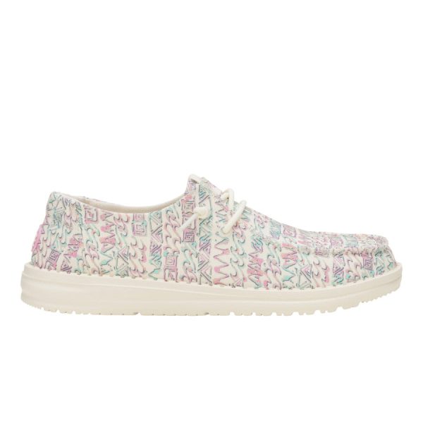 Wendy Billabong - Blue/Pink/Multi