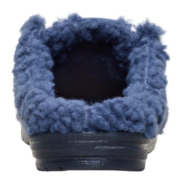 Wally Slipper - Navy