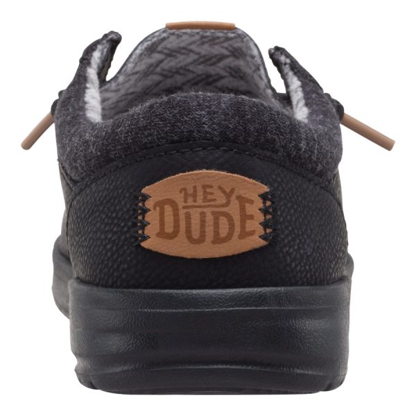 Paul Youth Classic - Black/Black