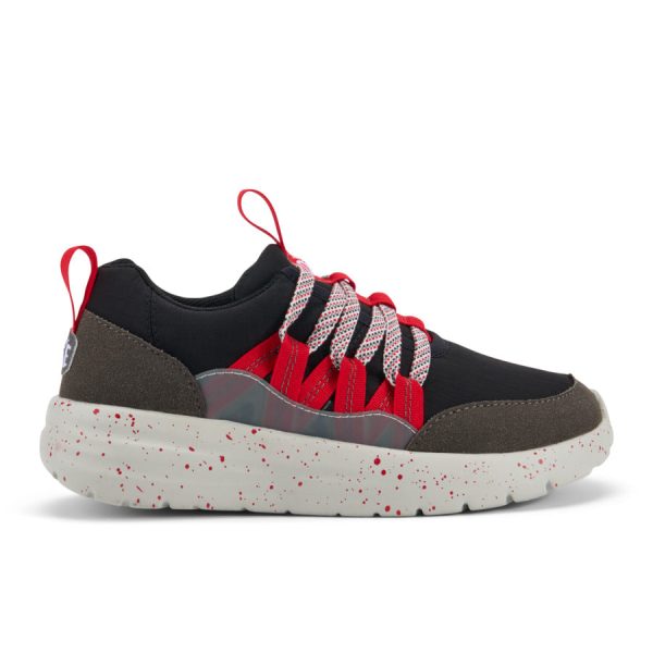 Sirocco Trek Youth Sport - Black