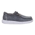 Wendy Youth Wool Cozy - Charcoal