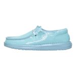 Wendy Funk Mono Sequin - Tourmaline Blue