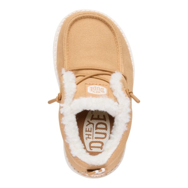 Lildude Cozy - Tobacco Brown