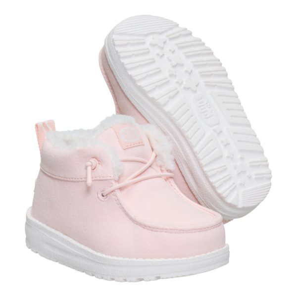 Lildude Cozy - Light Pink