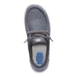 Wendy Wool Cozy - Charcoal