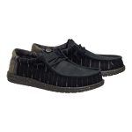Wally Western - Black/Multi
