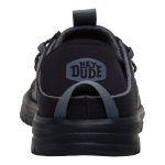 Bradley Blipper Nylon - Black/Black Oyster