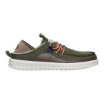 Bradley Blipper Nylon - Deep Green/Multi