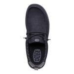 Wally Vintage Classic - Black Oyster/Black