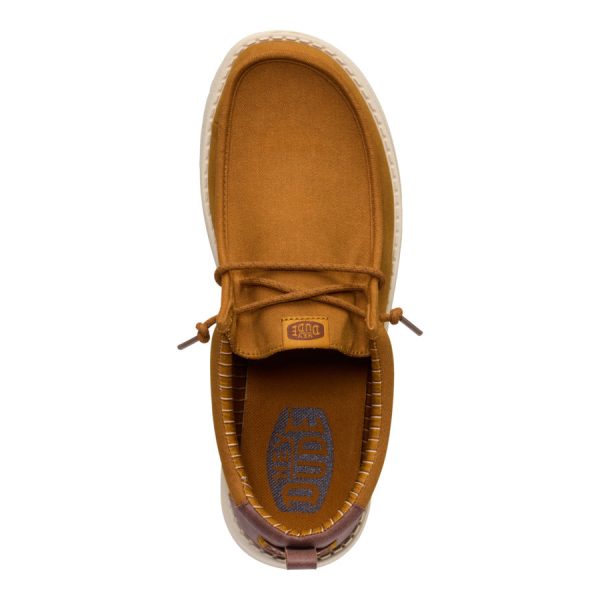 Wally Vintage Classic - Spice Brown/Downtown Brown