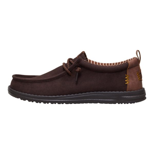 Wally Vintage Classic - Downtown Brown