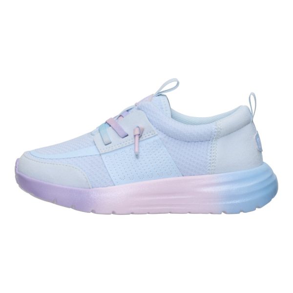 Sirocco Play Youth Sparkle - Light Blue