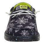 Wendy Spider Webs - Black/Black