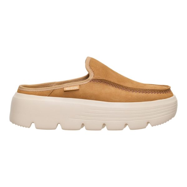 Austin Edge Leather - Tan