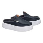 Austin Lift Youth Leather - Black