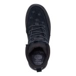 Jelly Roll Bradley Suede - Black/Black Oyster