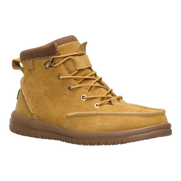 Jelly Roll Bradley Leather - Tan/Brown