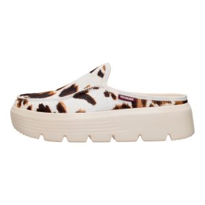 Austin Edge Luxe - Ivory/Cow