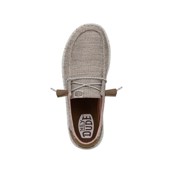 Wendy Sport Mesh - Walnut