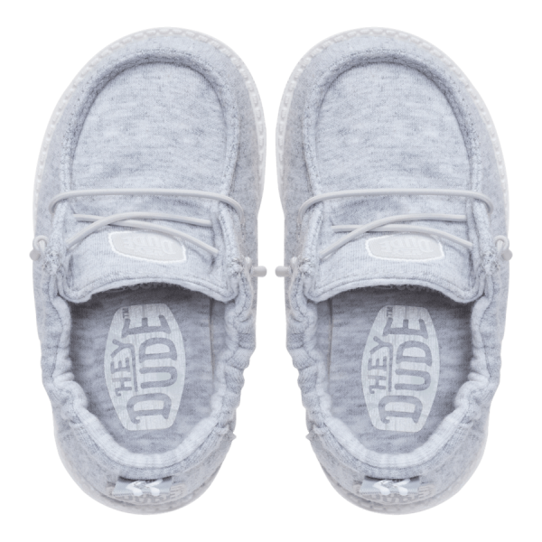 LILDUDE Slip On Stretch Jersey