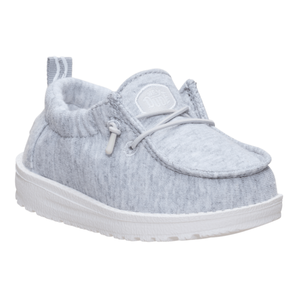 LILDUDE Slip On Stretch Jersey