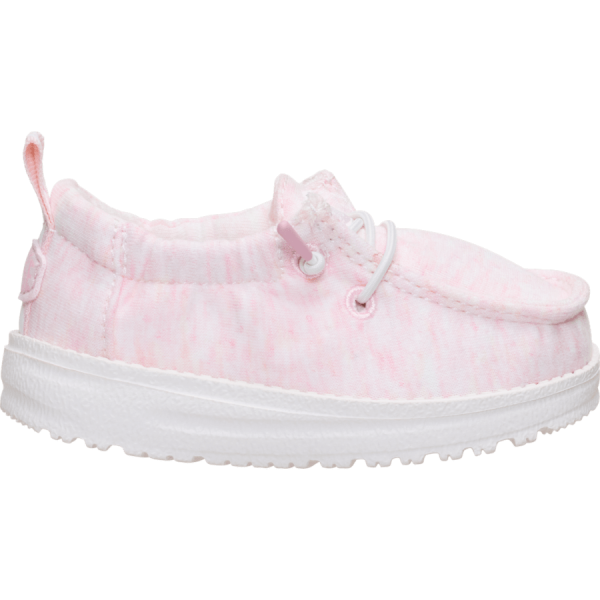 LILDUDE Slip On Stretch Jersey