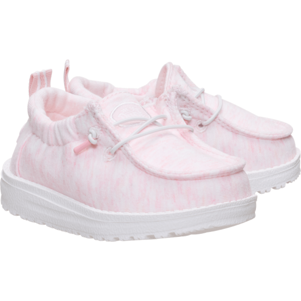 LILDUDE Slip On Stretch Jersey