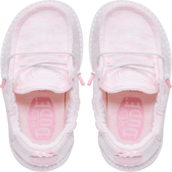 LILDUDE Slip On Stretch Jersey