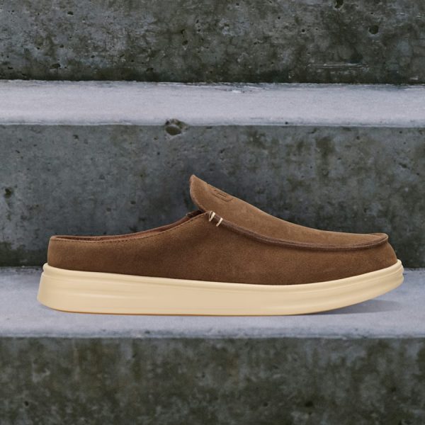Paul Pro Mule Suede