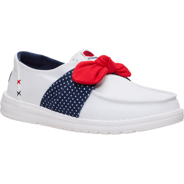 Wendy Bow Americana Stars