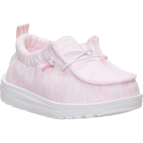 LILDUDE Slip On Stretch Jersey