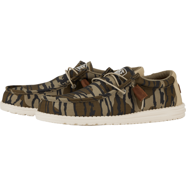 Wally Mossy Oak Original Bottomland
