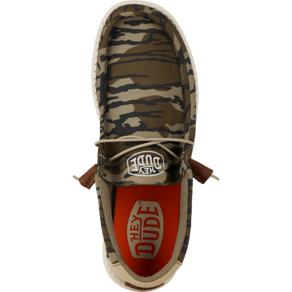 Wally Mossy Oak Original Bottomland
