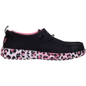 Wendy Work CE Leopard