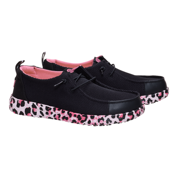 Wendy Work CE Leopard