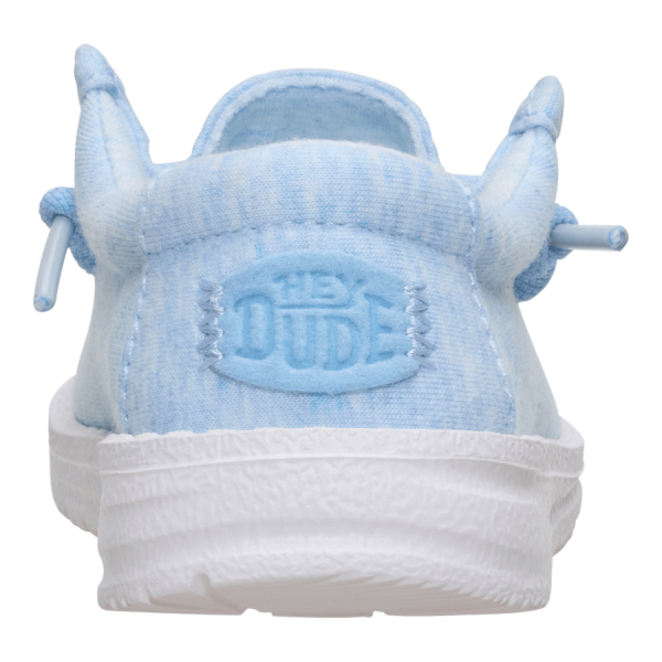 Wally Toddler Stretch Jersey