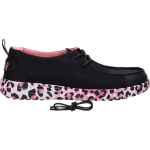Wendy Work CE Leopard