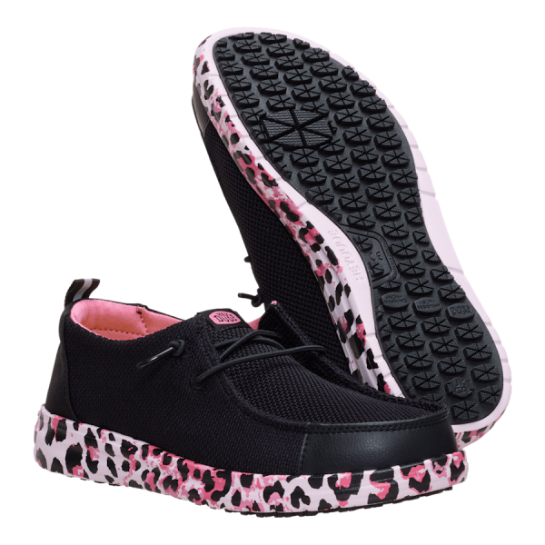 Wendy Work CE Leopard