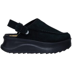 Delray Clog Suede