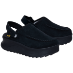 Delray Clog Suede