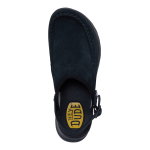 Delray Clog Suede