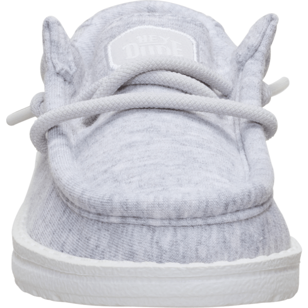 Wally Toddler Stretch Jersey