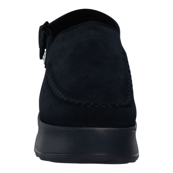 Delray Clog Suede